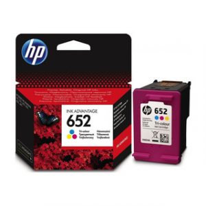 HP 652 TRI-COLOR ORIGINAL INK ADVANTAGE CARTRIDGEHP INK
ADVANTAGE1115/2135/3635/3775/3835/4535/4675 – Image 1