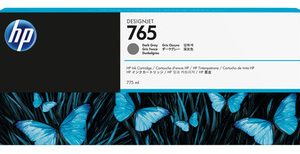 HP 765 775-ML DARK GRAY DESIGNJET INK CARTRIDGEHP DESIGNJET T7200 – Image 1