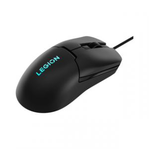 LENOVO LEGION M300S RGB GAMING MOUSE (BLACK) – Image 1