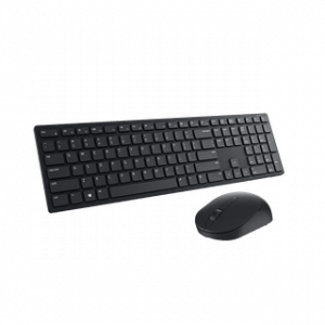 DELL PRO WIRELESS KEYBOARD AND MOUSE - KM5221W -FRENCH (AZERTY) – Image 1