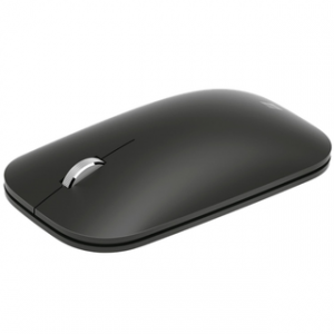 MS SOURIS SANS FIL MODERN MOBILE MOUSE ABLUETOOTH XZ/AR/CS/SK HDWR BLACK – Image 1
