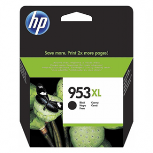 HP 953XL HIGH YIELD BLACK ORIGINAL INK CARTRIDGE HP OFFJET
8210/8218/871X/8720/8725/8730/8740/8745 – Image 1