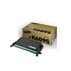 SAMSUNG CLT-K609S BLACK TONER CARTRIDGE – Image 1