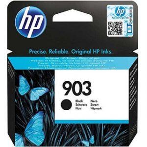 HP 903 BLACKORIGINAL INK CARTRIDGE HP OFFICEJET 6950/6960/6970 – Image 1