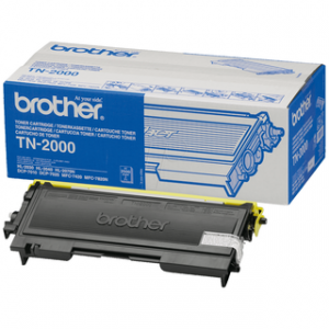 BROTHER KIT TONER (2 500 PAGES A 5%) -HL20XX, 28XX, 7XXX – Image 1