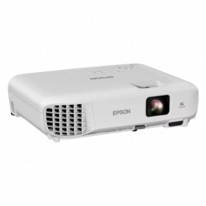EPSON VIDEO PROJECTEUR 3LCD EB-W53 WXGA 16:10 4000 LUMENS AINSI – Image 1