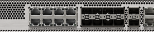 HUAWEI USG6000E-S13-AC HOST(2*GE RJ45 + 8*GE COMBO+2*10GE SFP+,1AC POWER,INCLUDE SSL VPN 100 USERS) – Image 1