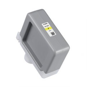 CANON PIGMENT INK TANK PFI-1100 YELLOW – Image 1