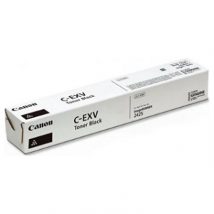 CANON C-EXV 67 TONER BLACK (YIELD: 33,000 PAGES) – Image 1