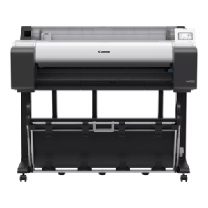 CANON JET D'ENCRE TM-350 SFP RÉSEAU WIFI COULEUR A0 12M – Image 1