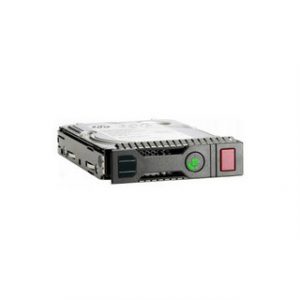 HPE 1TB 6G SATA 7,2K RPM SFF(2,5-INCH)SC MIDLINE 1YR WTY HARD – Image 1