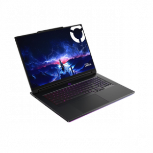 LENOVO LEGION 9 18IAX10 18'' INTEL U9-275HX 64 GO 4 TO SSD GC RTX5090¦24GB W11H NOIR 24M – Image 1