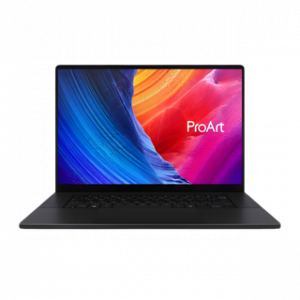 ASUS PROART H7606WX 16'' OLED WQUXGA AMD RYZEN AI 9 HX 370 32GO 2TO SSD RTX 5090 24GB W11H NOIR 12M – Image 1