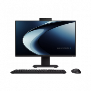 ASUS AIO
P440VAK 23,8'' I5-13420H 16 GO 512 GO SSD WF+BT FD NOIR 36 MOIS WL KB/MOUSE FR – Image 1