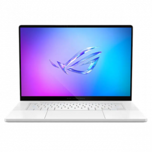 ASUS ROG ZEPHYRUS GU605CR ULTRA 9-285H 16''OLED 32GO 1TO SSD GN22-X7 5070TI 12GB W11H PLATWHITE 24M – Image 1