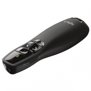 LOGITECH WIRELESS PRESENTER R400 (BERING LITE) – Image 1