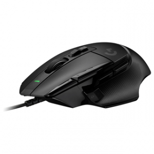 LOGITECH G502 X - BLACK - USB - N/A - EWR2 - #934 12M – Image 1