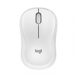 LOGITECH SOURIS M240 SILENT BLUETOOTH MOUSE - OFF WHITE - 2.4GHZ/BT RETAIL OFFLINE BOX – Image 1