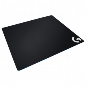 LOGITECH G640 LARGE CLOTH GAMING MOUSE PAD 12M – Image 1