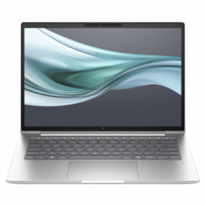 HP 640 G11 ULTRA 5-125U 14" 8 GO 256 GO SSD WIN 11 PRO  24M – Image 1