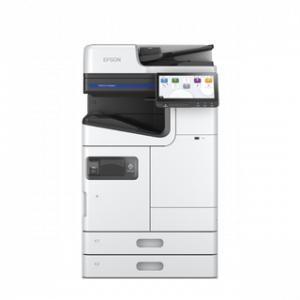 EPSON COPIEUR AM-M5500 MFP 3 EN 1 A3 MONO RESEAU ADF R/V 55 PPM NOIR 12 MOIS – Image 1
