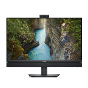 DELL OPTIPLEX 7410 AIO I3-13100T  23.8"FHD 8GO 256GO SSD FREEDOS 36M – Image 1