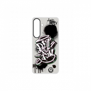 SAMSUNG SACOCHE COVER FLIPSUIT CASE FOR GALAXY S25 NOIR – Image 1