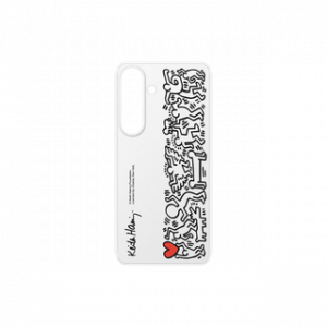 SAMSUNG SACOCHE COVER FLIPSUIT CASE FOR GALAXY S25 BLANC – Image 1