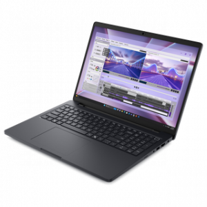 DELL LAPTOP PRO MAX 16 MC16250 16'' ULTRA 7-265H 32GO 1TO SSD GC RTX PRO 2000 8GB WN11 PRO NOIR 36M – Image 1
