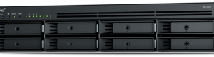 SYNOLOGY RACKSTATION RS1221+ 8BAY RYZEN V1500B 4CORES 4GB 4XRJ45 36M – Image 1
