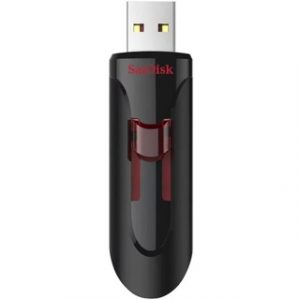 SANDISK UFM 128GB USB CRUZER GLIDE 3.0 – Image 1