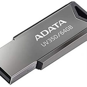 ADATA CLE USB METAL UV350 64GB – Image 1