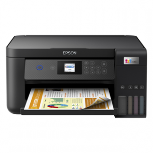 EPSON ECOTANK L4260 MFP 3EN1 WIFI COULEUR A4 R/V 33 B&WPPM 15PPMCOL 33 12M – Image 1