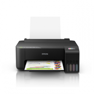 EPSON ECOTANK L1250 SFP WIFI COULEUR A4 R/V 33 B&WPPM 15PPMCOL 12M – Image 1