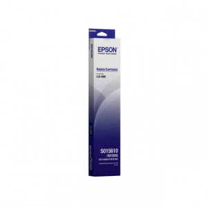 EPSON RUBAN NOIR LQ-690 (10 MILLIONS DE CARACTÈRES) – Image 1