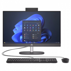 HP PROONE 240 G10 AIO ULTRA 5-125U 23.8''FHD 8GO 512GO SSD FREEDOS NOIR 12M – Image 1