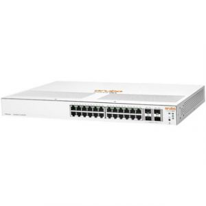 HP ARUBA ION 1930 24G 4SFP+ SWITCH – Image 1