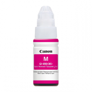 CANON INK GI-490 MAGENTA EMB – Image 1
