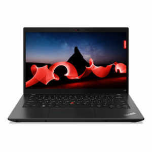 LENOVO LAPTOP THINPAD T14 LNL 14'' INTEL U5-226V 16 GO 512 GO SSD W11P NOIR 36M – Image 1