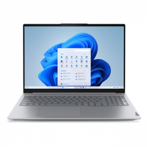 LENOVO LAPTOP THINKBOOK 14-IAL 14'' TOUCH ULTRA5-225U 16G 512G SSD FREEDOS GRIS 24MOIS TOPLOAD CASE – Image 1