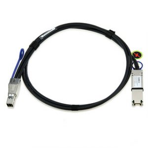 HP EXT 1.0M MINISAS HD TO MINISAS CBL – Image 1
