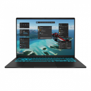 ASUS VIVOBOOK V3607VJ CORE 7-H 16" WUXGA 16GO 512GO SSD RTX 3050 6GB GDDR6 W11H MATTE BLACKBAG
24M – Image 1