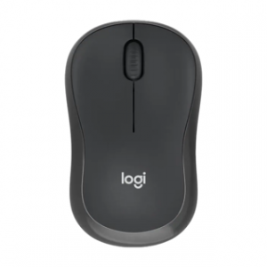 LOGITECH SOURIS M240 SILENT BLUETOOTH MOUSE - GRAPHITE - 2.4GHZ/BT RETAIL OFFLINE BOX – Image 1