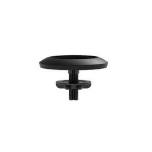 LOGITECH MIC POD MOUNT - BLACK - WW - RALLY MIC POD TABLE MOUNT – Image 1