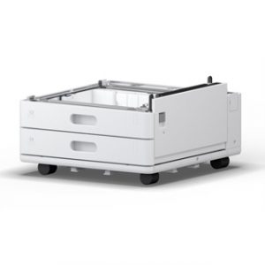 EPSON CAPACITÉ PAPIER SUPPLÉMENTAIRE OPTIONAL DUAL CASSETTE-P1 – Image 1
