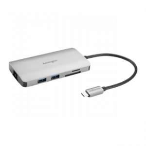 KENSINGTON UH1400P HUB MOBILE USB-C – Image 1