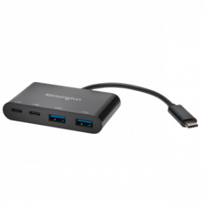 KENSINGTON HUB 4 PORTS USB-CÖ CH1000 – Image 1
