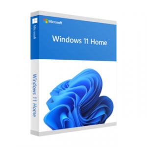 MICROSOFT WIN 11 HOME 64BIT FRENCH 1PK DSP OEI DVD – Image 1