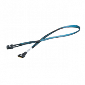 HPE CABLE DL38X 8SFF SAS/SATA TRI-MODE CABLE KIT – Image 1