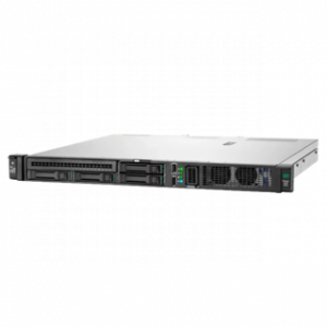 HPE DL20G11 4SFF E-2434 3.4G 4C 16GB RAID-SATA-VROC 4P-1GBE-BCM5719 800WT 36M – Image 1